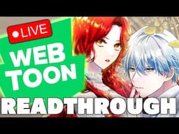 Not the Time for Webtoon| Live Comic Read Through