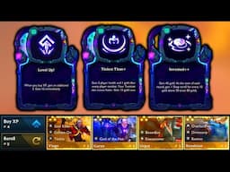 I GOT A 1 IN A MILLION AUGMENT COMBO ⭐⭐⭐ TFT SET 14