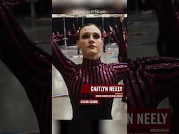 Caitlyn Neely | Missouri State Pride Marching Band