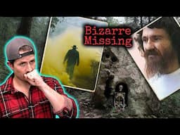 Top 3 Bizarre Missing | NEVER enter this fog...