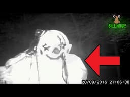 Top 10 Weird Videos on YouTube of STRANGE THINGS Caught on Camera!