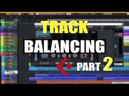 Track Balancing In Cubase | Session 2 | In Hindi 🔥 #vocalmix #mixing #plugins