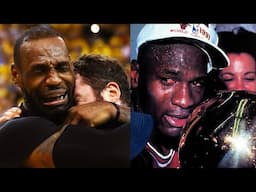 EMOTIONAL 'I Finally Made It' NBA Finals Moments 😢