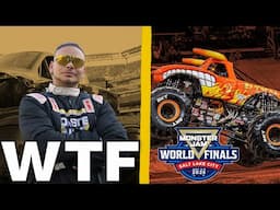 Kane Brown DRIVES A MONSTER TRUCK? Monster Jam World Finals News! Monster Truck News