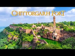 Chittorgarh Fort | Rani Padmini Jauhar | चित्तौड़गढ़ का किला | Chittorgarh Fort Complete History