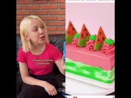 Text To Speech 🌊ASMR Cake Storytime @JavierYexi #cake #pov #foryou #noflop #fyp #tiktok