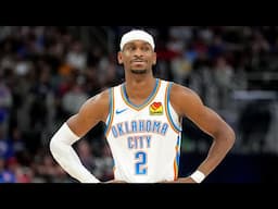 Shai Gilgeous-Alexander Career Lowlights