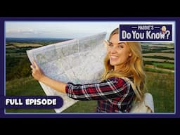 Tram and Map | Maddie's Do You Know 🔎 Series 3, Episode 21 | FULL EPISODE