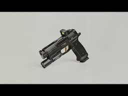 SIG SAUER P320 - Sometimes It's SWEET. Sometimes It's SOUR.