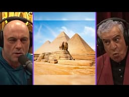Joe Rogan Confronts Egyptologist On True Age Of The Pyramids