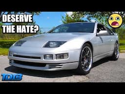600HP Nissan 300ZX Twin Turbo Review! 35 Years Later...