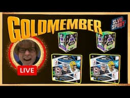 GoldMember LIVE Stream (April) - Opening 2024 Spectra and Phoenix Football Hobby Boxes