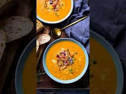 Roasted Vegetable Soup