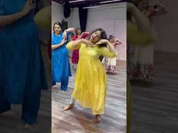 Piyu Bole | Dance | Natya Social Choreography #shorts