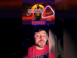 Sinners FIRST REACTION | WOW