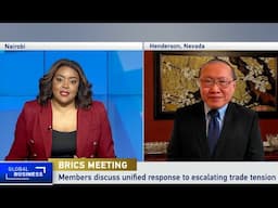 BRICS Foreign Ministers unite against Trump's trade policies  Foreign