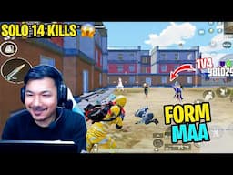 FORM MAA
