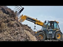 FLAT TYRE - FERTILISING - FENCEING