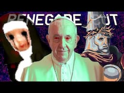 Pope is dead, let's rank CATHOLIC VIDEO GAMES | Renegade Cut