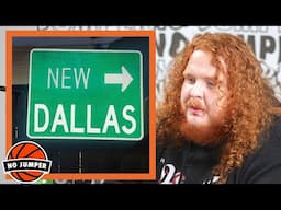 Ginn Lee on if he Considers Himself Part of the "New Dallas" Movement