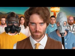 Apocalypse Conspiracy Theories