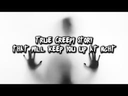 YouTube Horror Stories be like