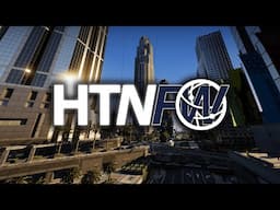 Auto Install Custom FiveM RP Framework! - HTNFW Trailer