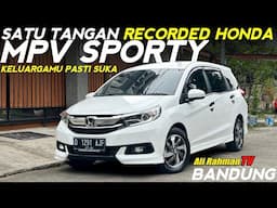 ORIGINAL CAT DIJUAL MOBILIO E MATIC 2021 KM 40 rb an | ALI RAHMAN TV