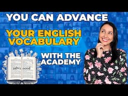Real English Academy - Improve Your English Vocabulary & Talk to Anyone Anywhere Anytime!