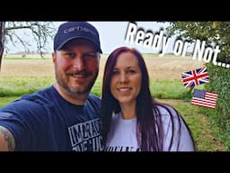 Returning to the US -  Will miss the UK!