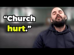 “Leading worship again after church hurt?”