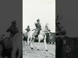 Was The Last Shah Like His Father?