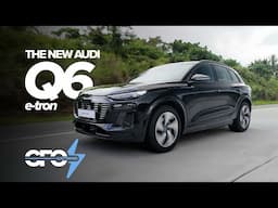 Audi Q6 e-tron: The Next Chapter In The e-tron Journey