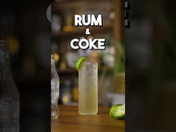 Milk Rum & Coke?