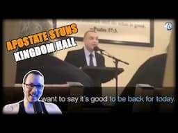 They Accidentally Invited an Apostate to Speak — Then Cut His Mic
