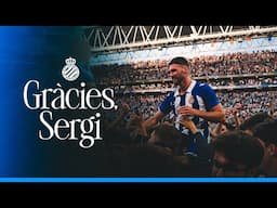 Sergi Gómez finalitza la seva etapa a l’#RCDE