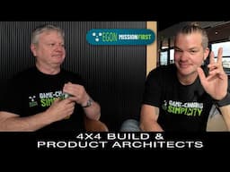 Consultation Service for 4x4 and Camper Builds @4xoverland