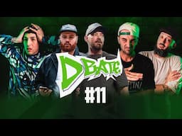 DBATE FT EL TUGURIO  | REACCIONES Y MÁS | #DBATE 11