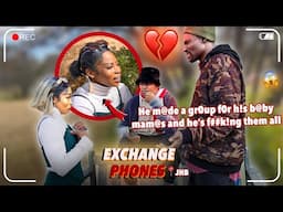Making couples switching phones for 60sec 🥳 🥳 SEASON 3 🇿🇦SA EDITION | EPISODE 330 |
