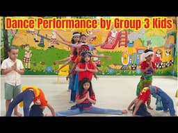 Big Moves, Bigger Energy! 💥 | Group 3 Dance Stars