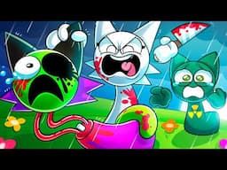 ACID IS NOT A MONSTER! Incredibox Sprunki Animation