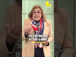 "Los otros remezones en el Perú y el mundo"