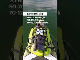 What to Pack SUP Camping | #rei #optoutside #learning #paddleboarding #camping