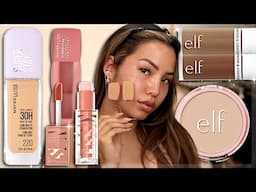 Full face of affordable makeup products.... *ON SALE*