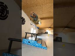 SHIFTY FLIP VINCENT MILOU #skateboarding #skate #vincentmilou