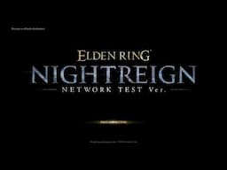 Elden Ring: NightReign - Menu Music (Offical TITLE screen)