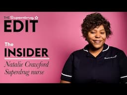 A Day in Life of a Superdrug Nurse - Natalie Crawford