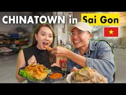 What to do and eat in Ho Chi Minh City (The biggest Chinatown in Vietnam)