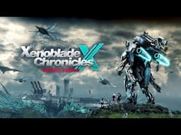 Xenoblade Chronicles X Definitive Edition Gameplay en Español - Nintendo Switch