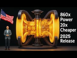 NASA's Secret to Limitless Energy- Now in Your Home!